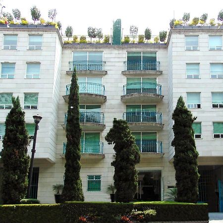Residence L' Heritage Hipolito Taine By Bluebay Мексико Сити Екстериор снимка