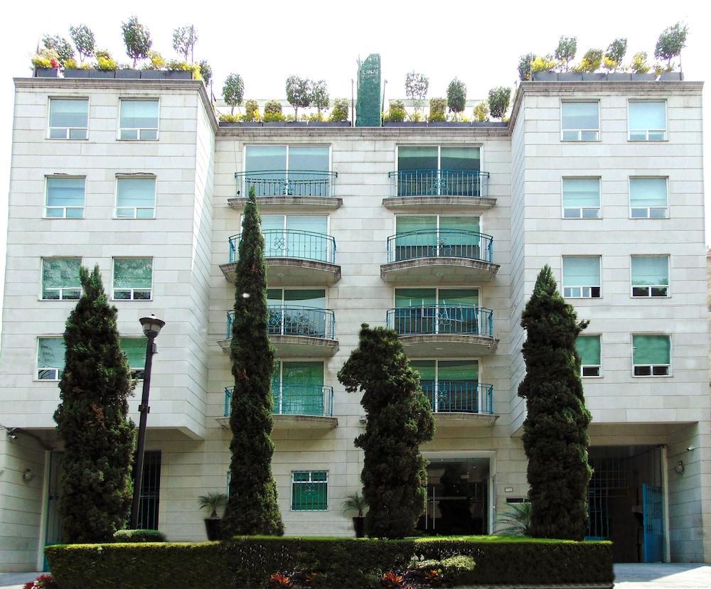Residence L' Heritage Hipolito Taine By Bluebay Мексико Сити Екстериор снимка
