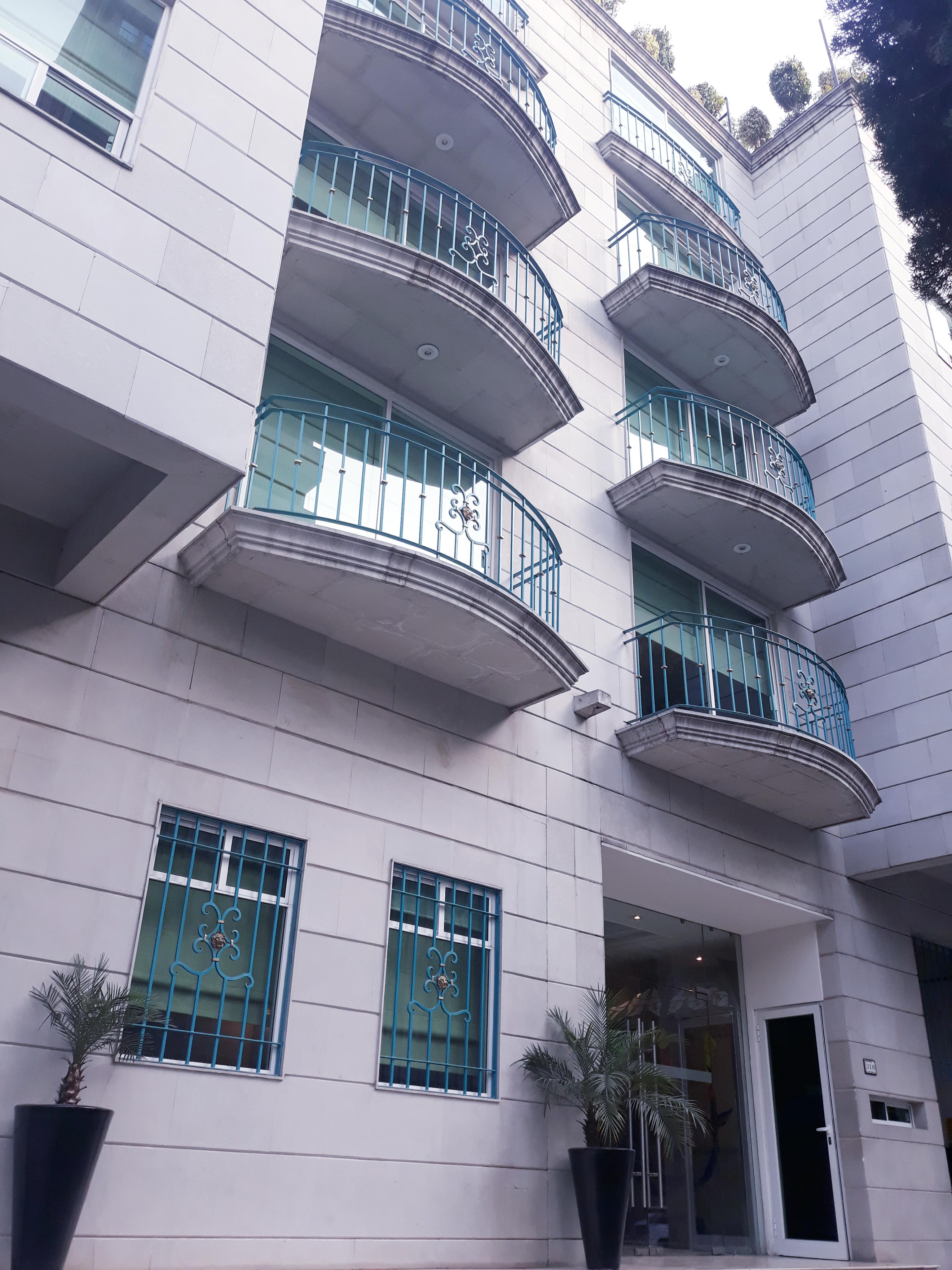 Residence L' Heritage Hipolito Taine By Bluebay Мексико Сити Екстериор снимка