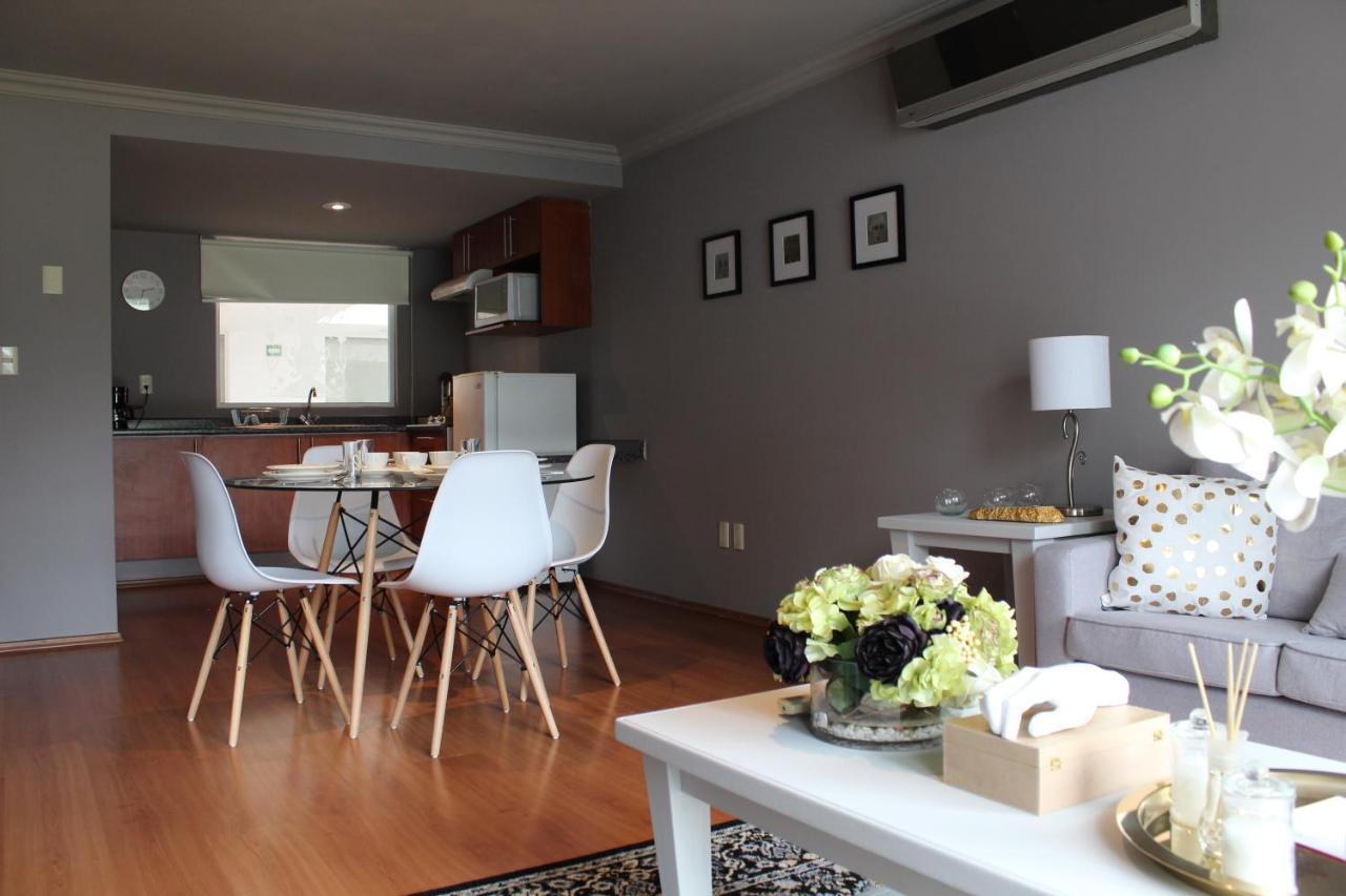 Residence L' Heritage Hipolito Taine By Bluebay Мексико Сити Екстериор снимка