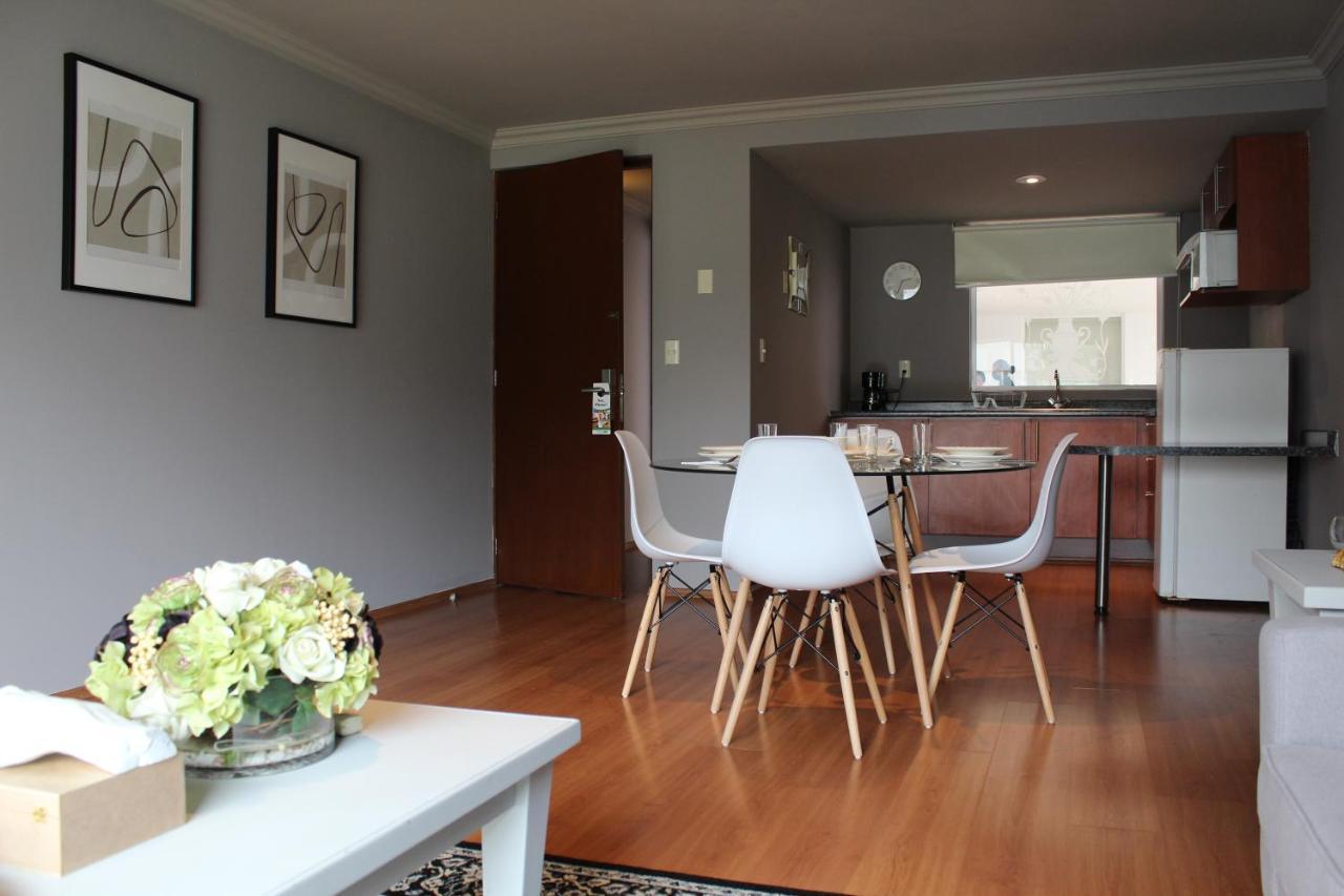 Residence L' Heritage Hipolito Taine By Bluebay Мексико Сити Екстериор снимка
