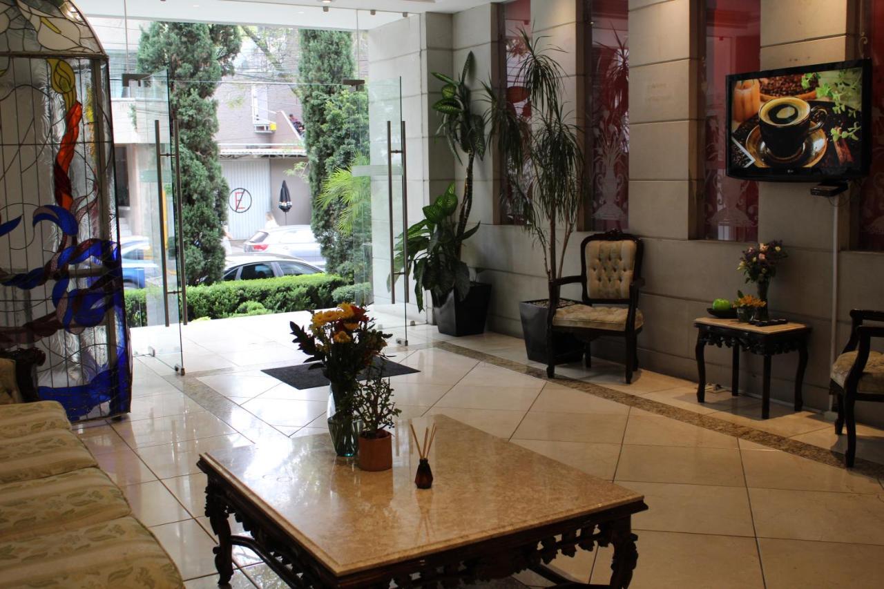 Residence L' Heritage Hipolito Taine By Bluebay Мексико Сити Екстериор снимка
