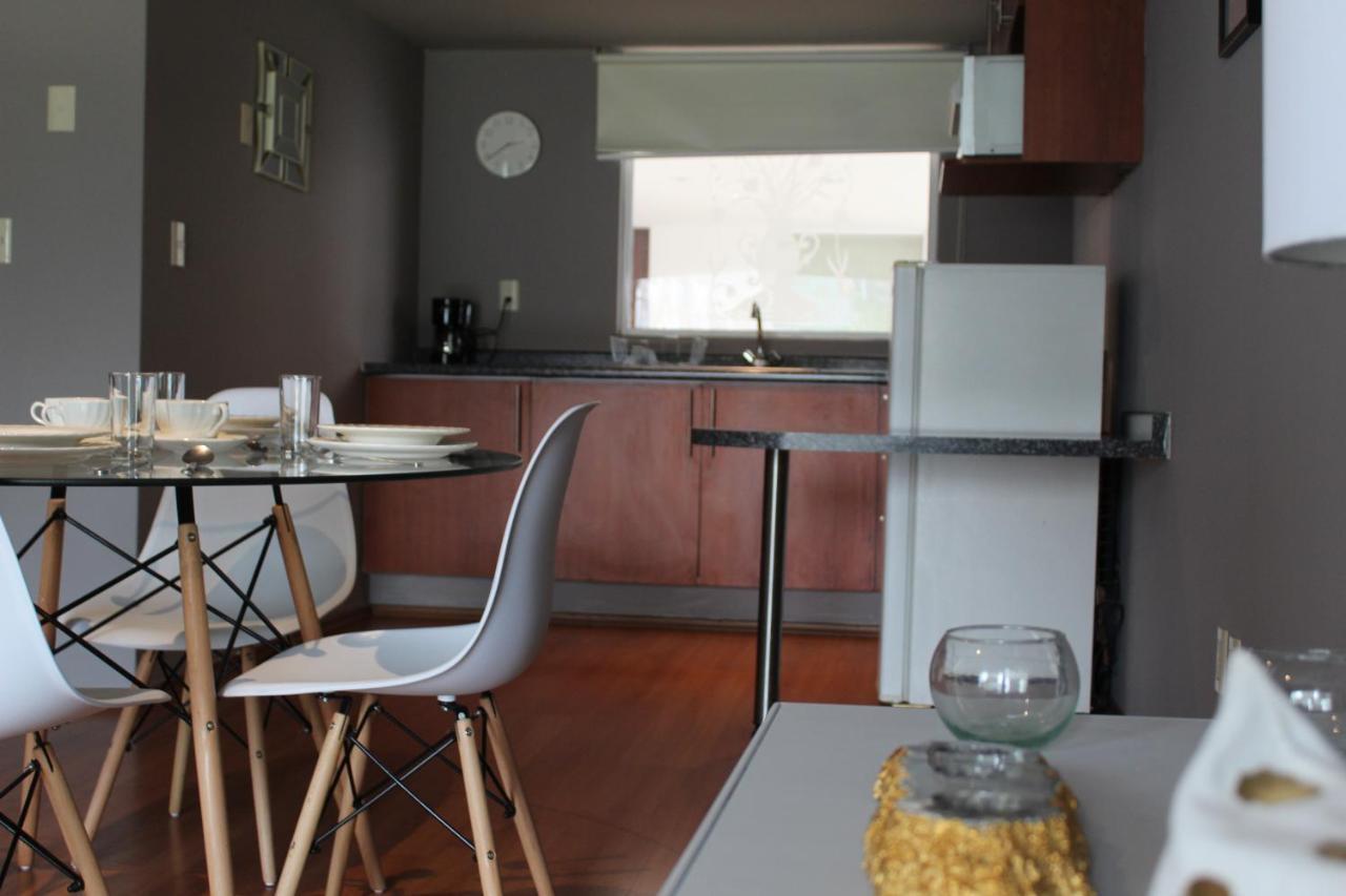 Residence L' Heritage Hipolito Taine By Bluebay Мексико Сити Екстериор снимка