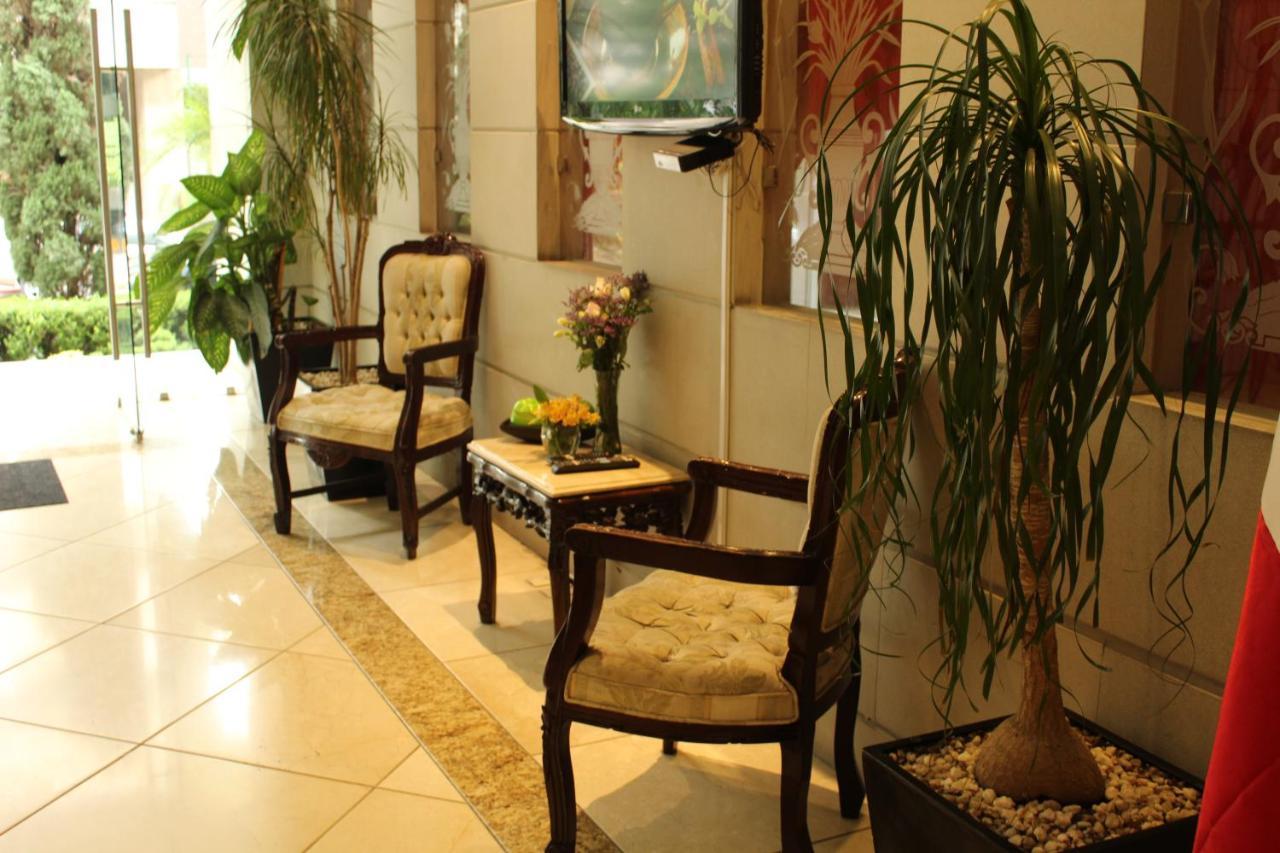 Residence L' Heritage Hipolito Taine By Bluebay Мексико Сити Екстериор снимка