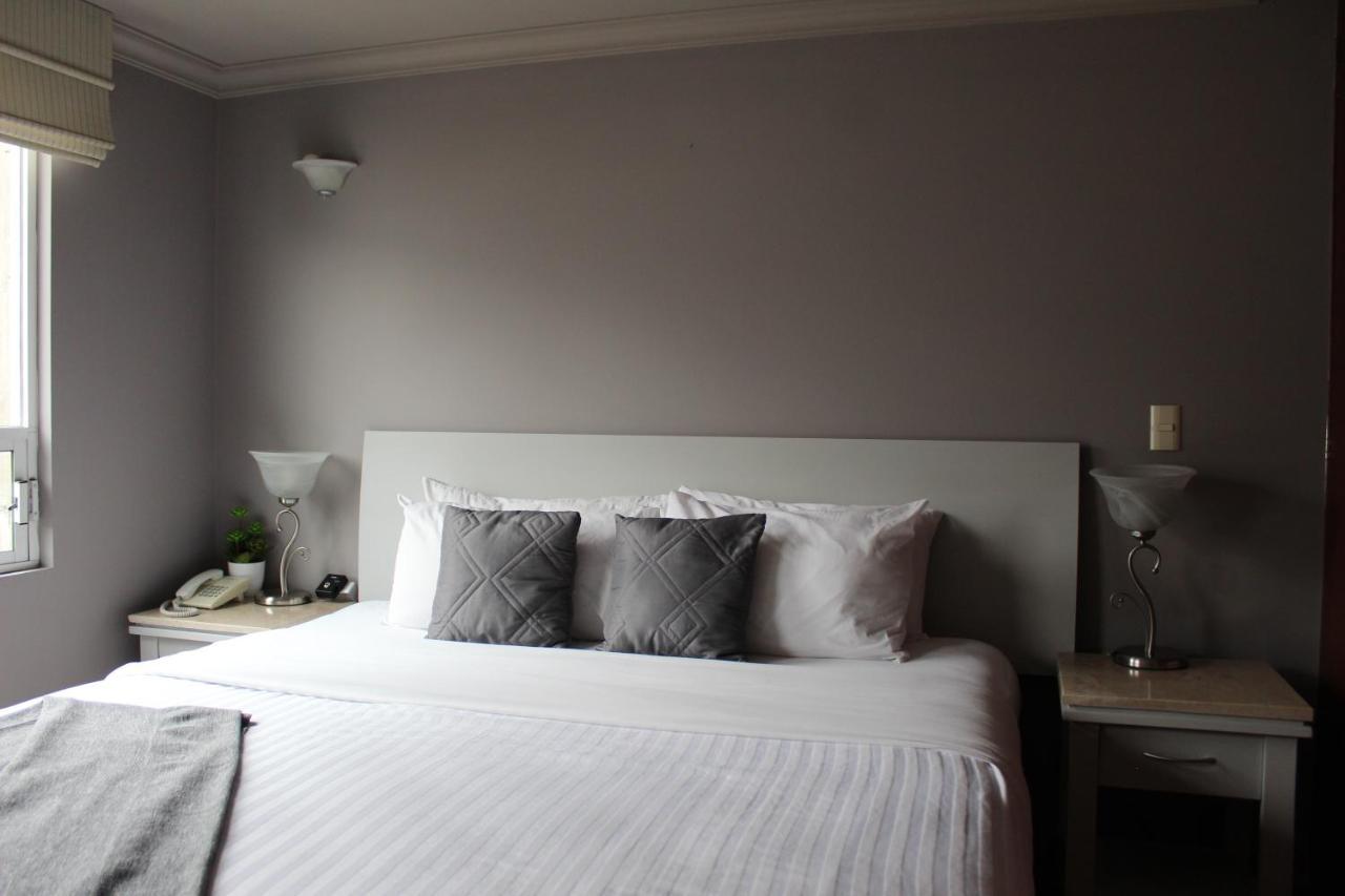 Residence L' Heritage Hipolito Taine By Bluebay Мексико Сити Екстериор снимка