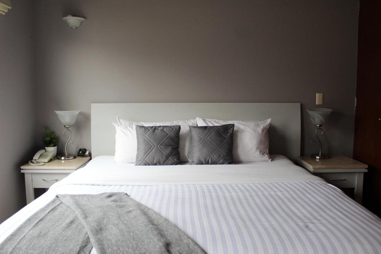 Residence L' Heritage Hipolito Taine By Bluebay Мексико Сити Екстериор снимка