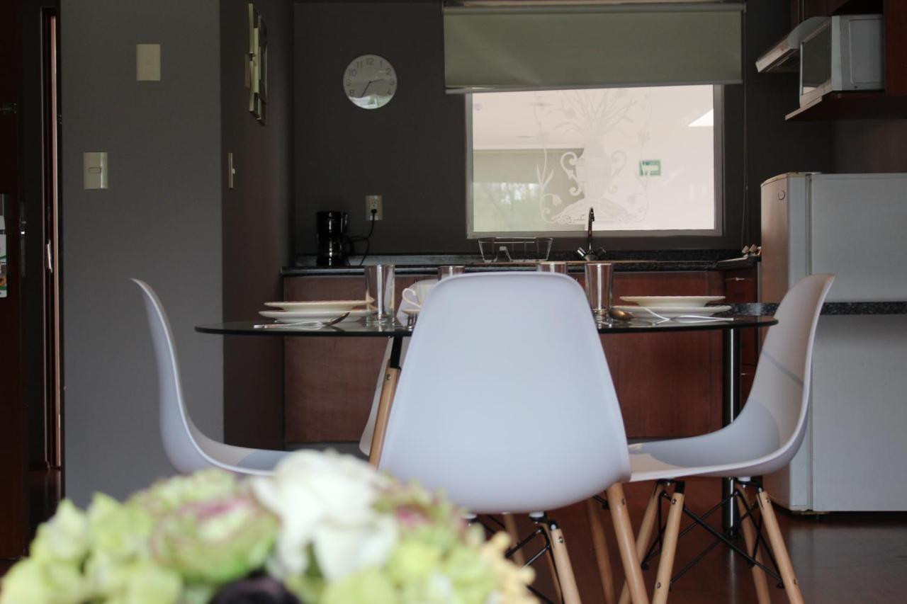 Residence L' Heritage Hipolito Taine By Bluebay Мексико Сити Екстериор снимка