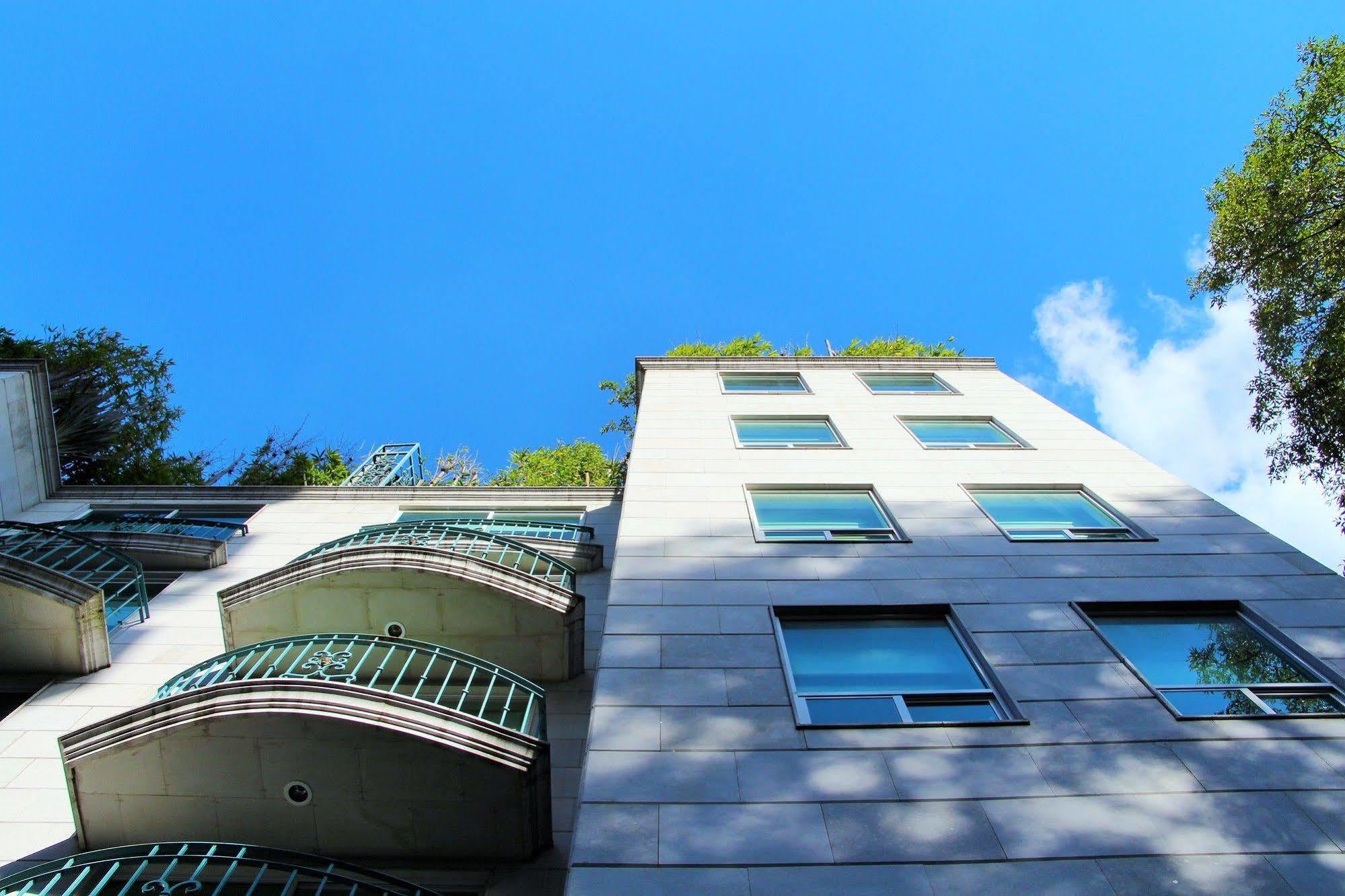 Residence L' Heritage Hipolito Taine By Bluebay Мексико Сити Екстериор снимка
