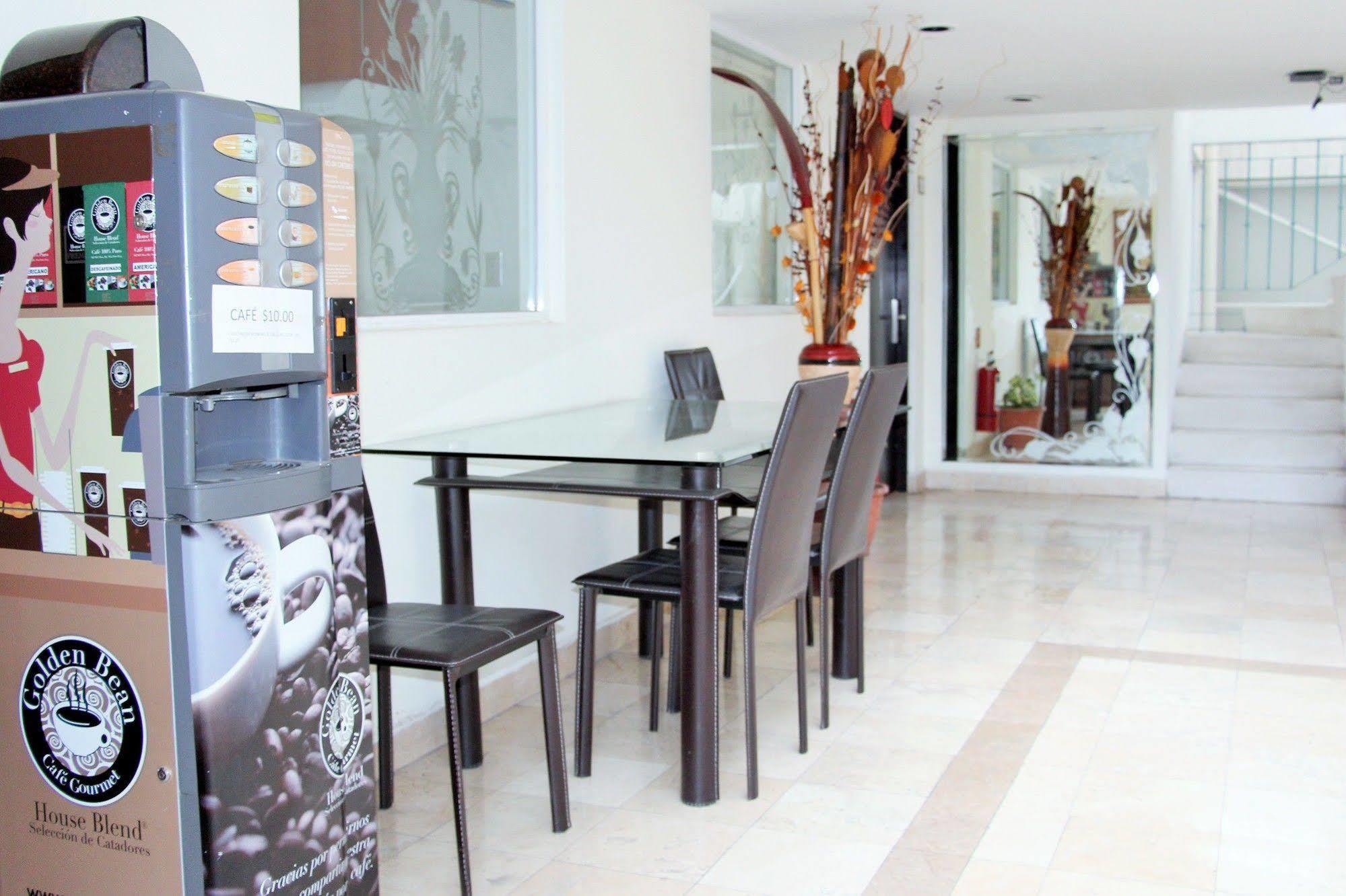 Residence L' Heritage Hipolito Taine By Bluebay Мексико Сити Екстериор снимка